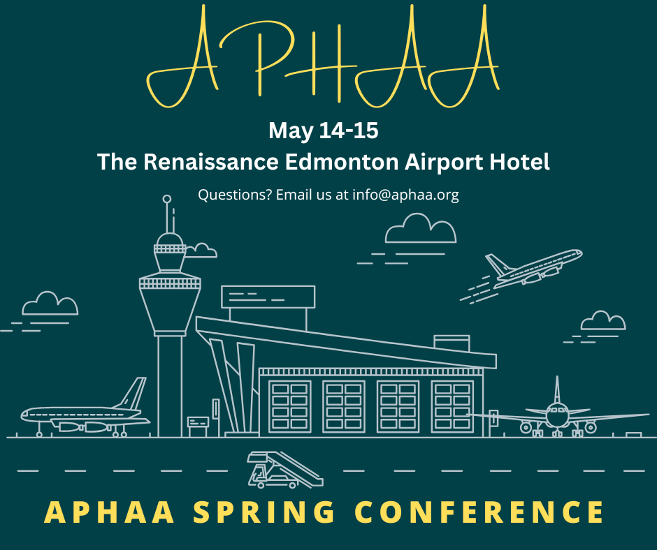 APHAA 2025 Spring Conference